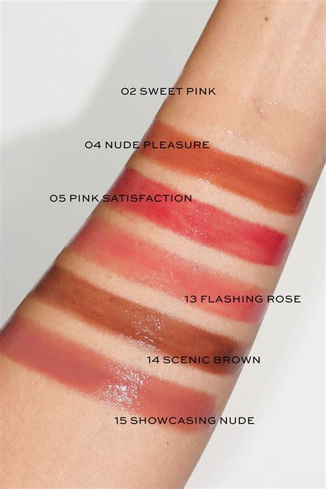 ysl candy glaze duo|ysl candy glaze shade 2.